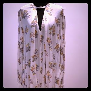 FREE PEOPLE SWING DRESS Sz XL